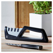 HENCKELS Knife Sharpener Black-n/a-DECOROLALA