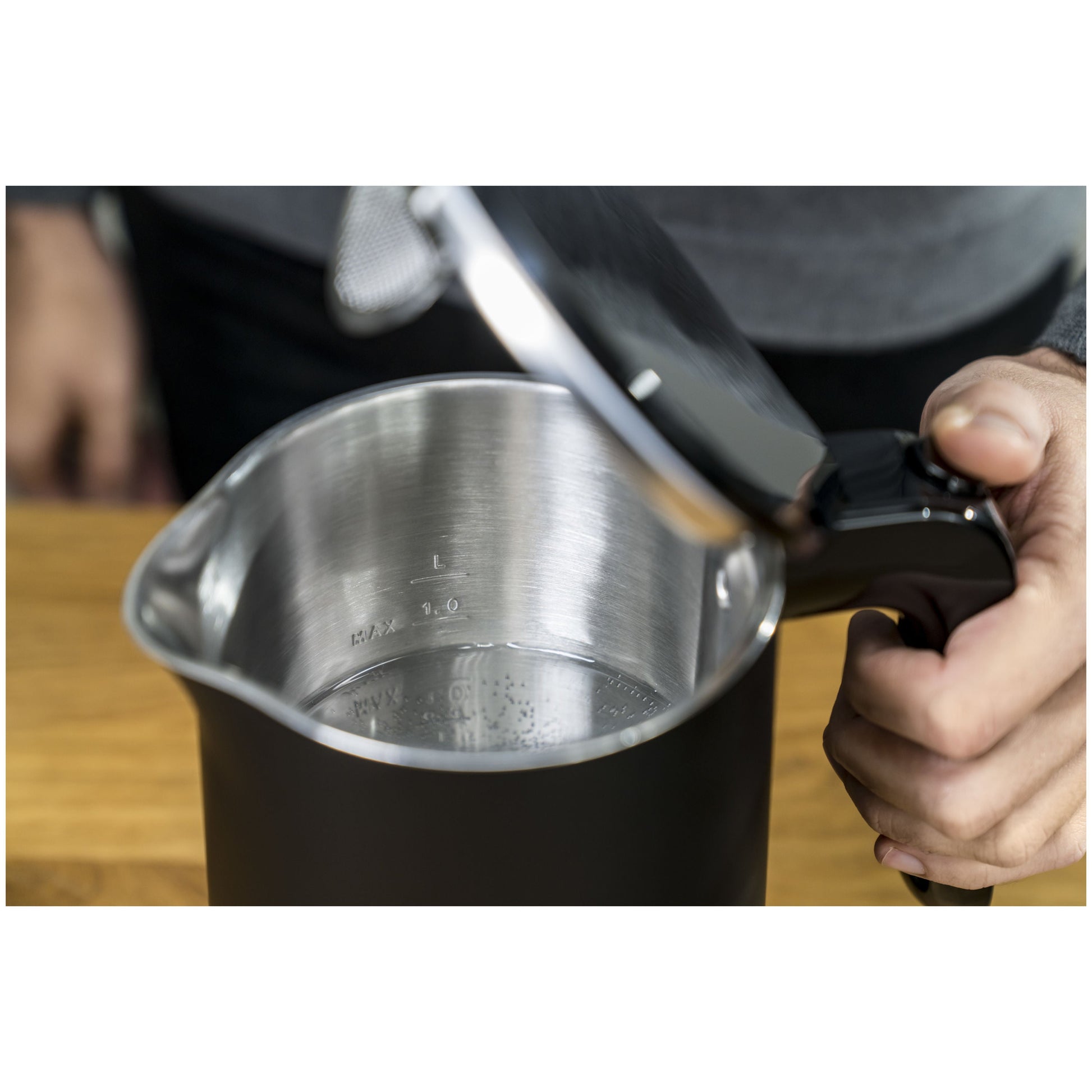 ZWILLING Enfinigy 1 L Electric Kettle - Black-n/a-DECOROLALA