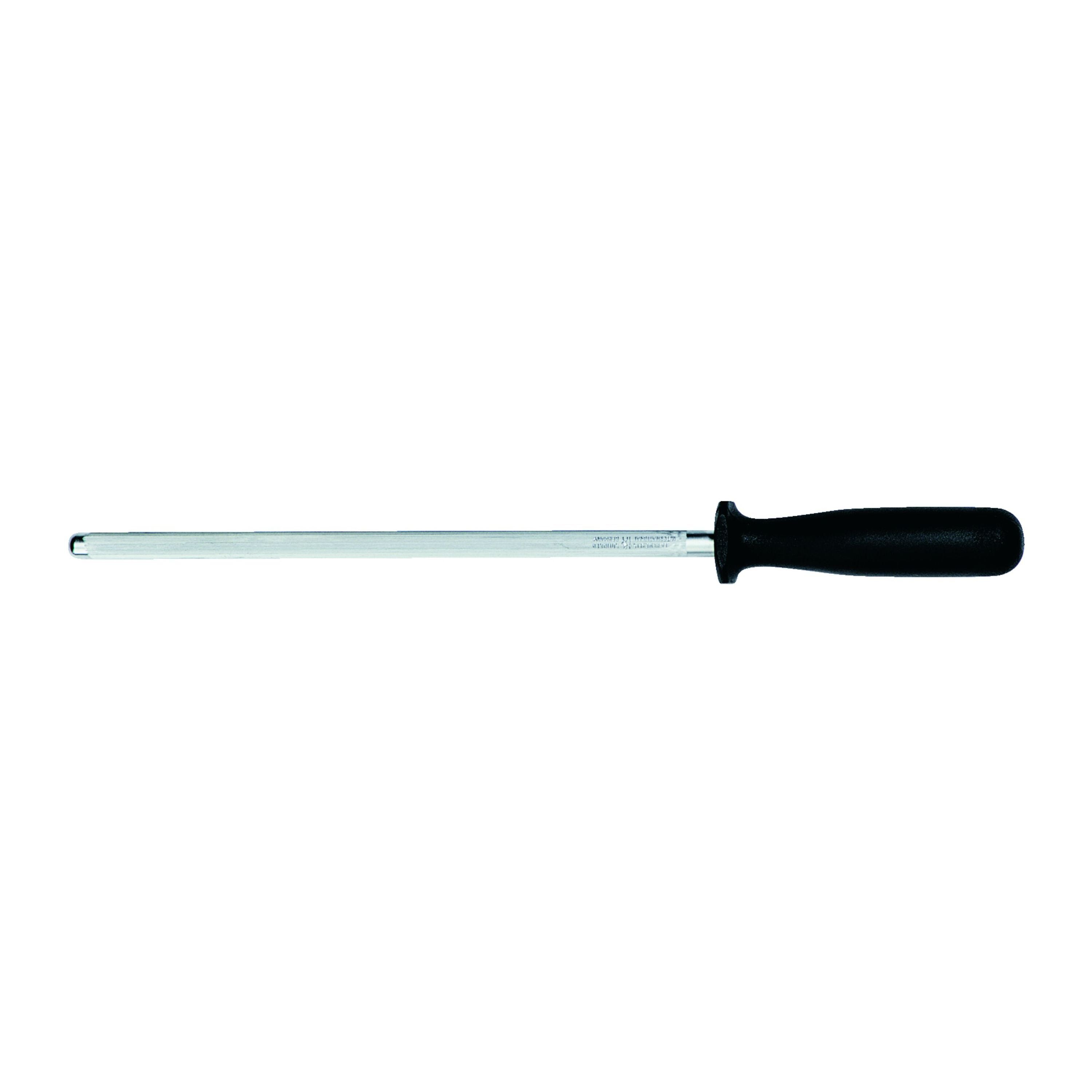 HENCKELS Kitchen Elements 36 cm Sharpening Steel-n/a-DECOROLALA