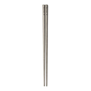 ZWILLING Minimale (matted) 4 Piece Chopstick Set, Silver-n/a-DECOROLALA