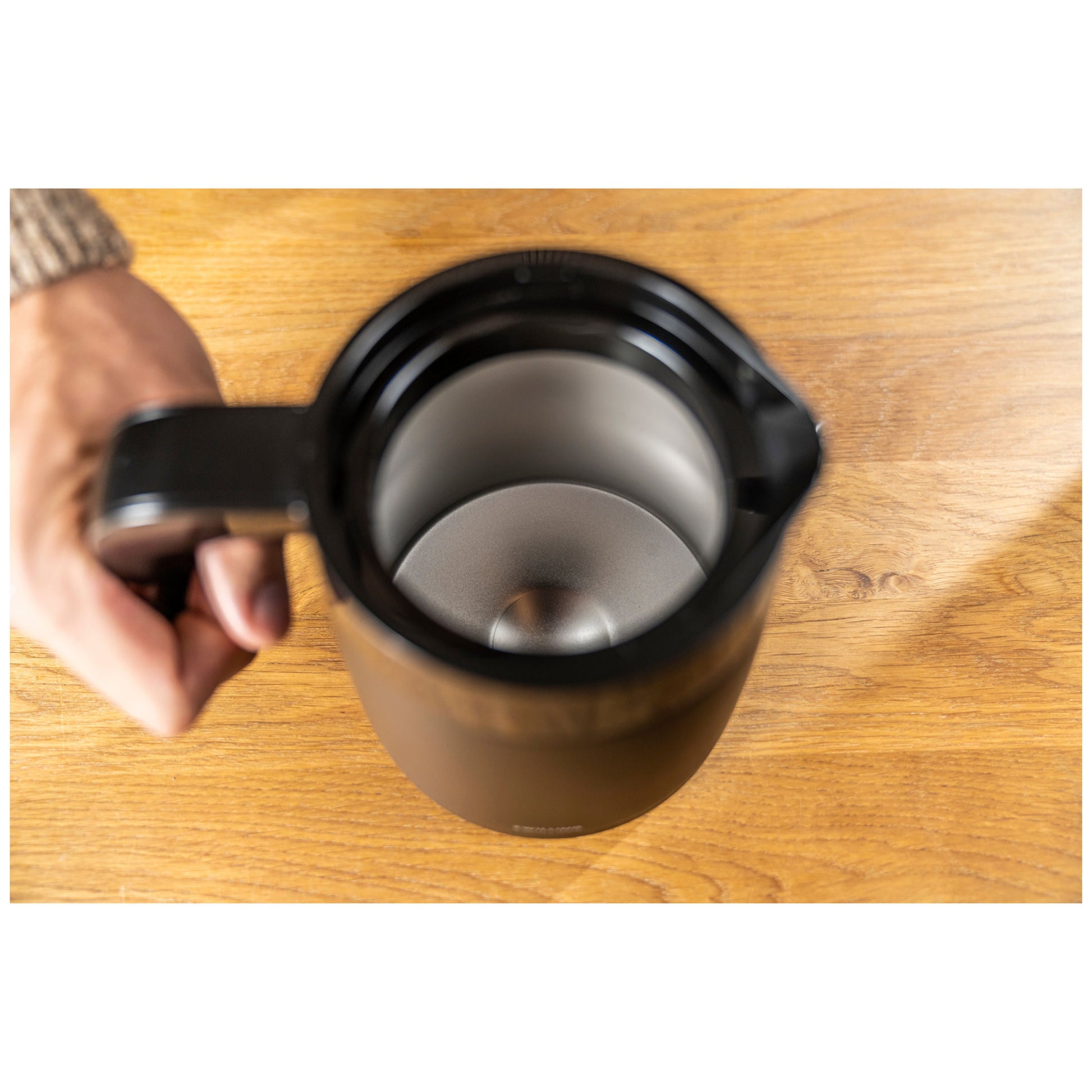 ZWILLING Enfinigy Thermal Carafe Drip Coffee Maker, Black-n/a-DECOROLALA