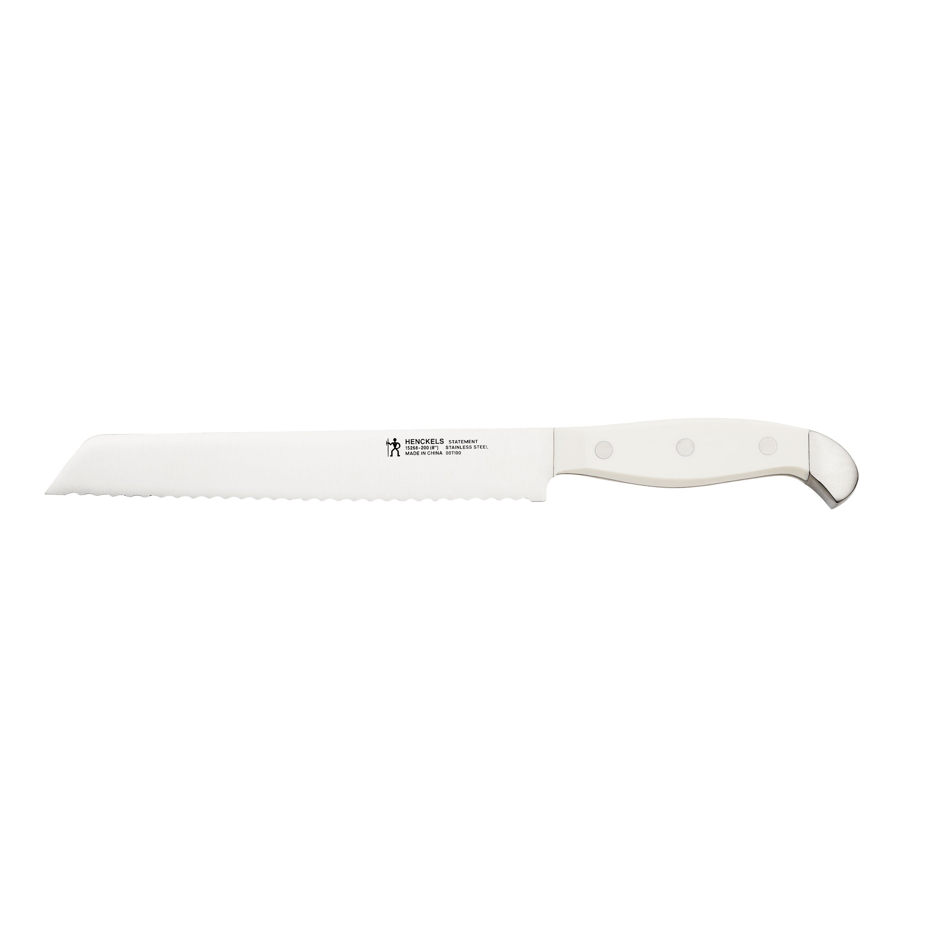 HENCKELS Statement 14 Piece Knife Block Set, White-Knife Blocks-DECOROLALA