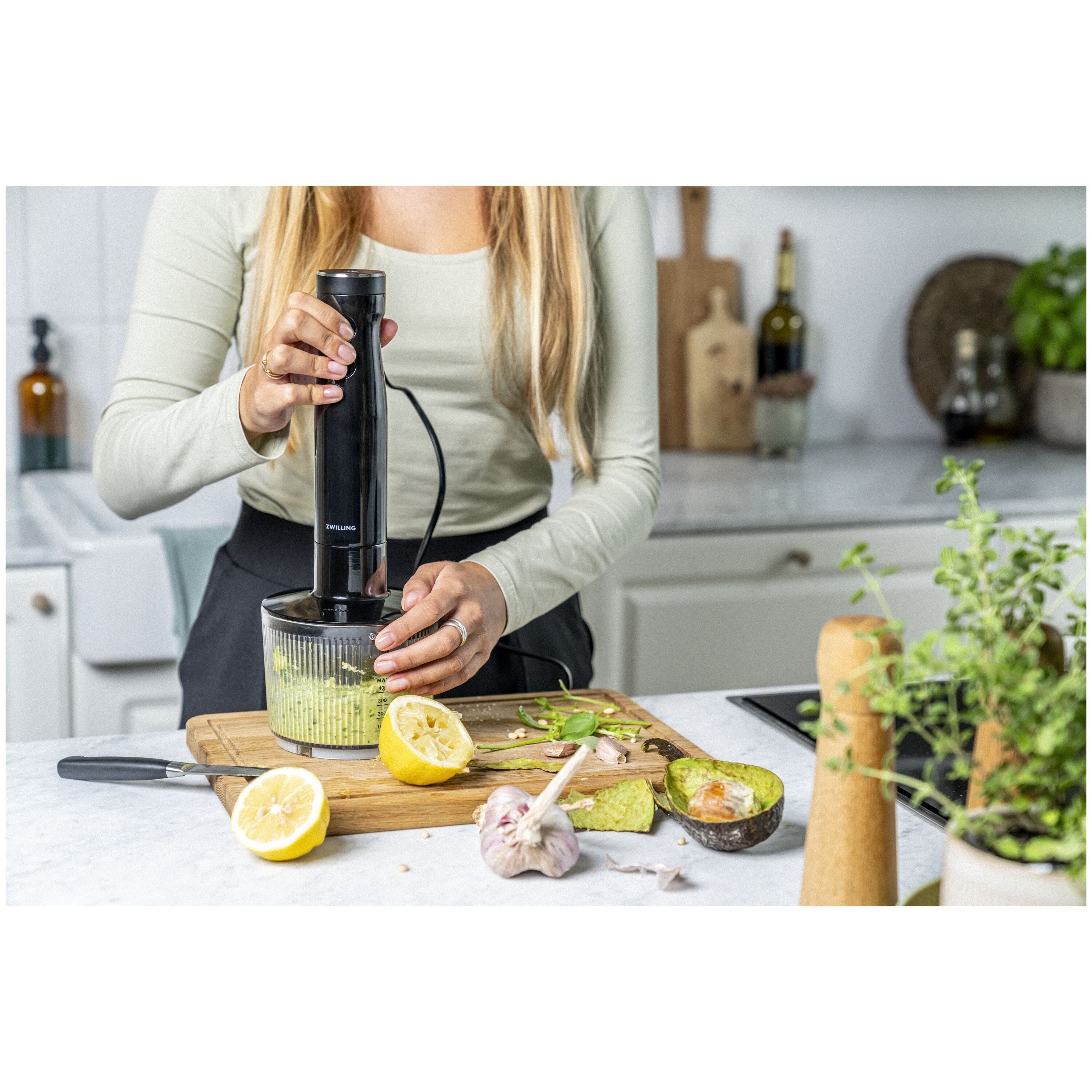 ZWILLING Enfinigy Chopper for Hand Blender-n/a-DECOROLALA