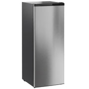 7.0 Cu.Ft Upright Freezer - Silver Reversible Door-DECOROLALA