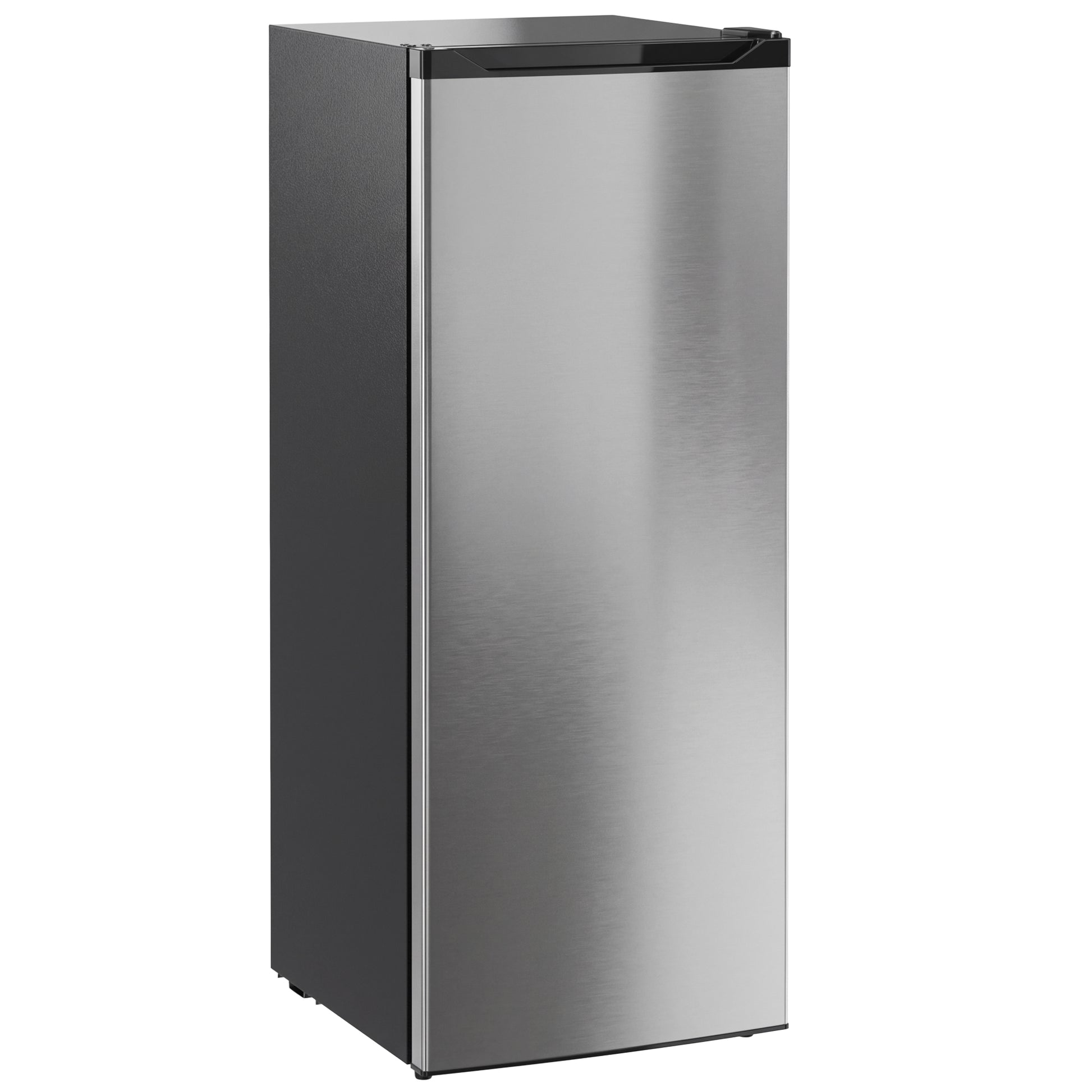 7.0 Cu.Ft Upright Freezer - Silver Reversible Door-DECOROLALA