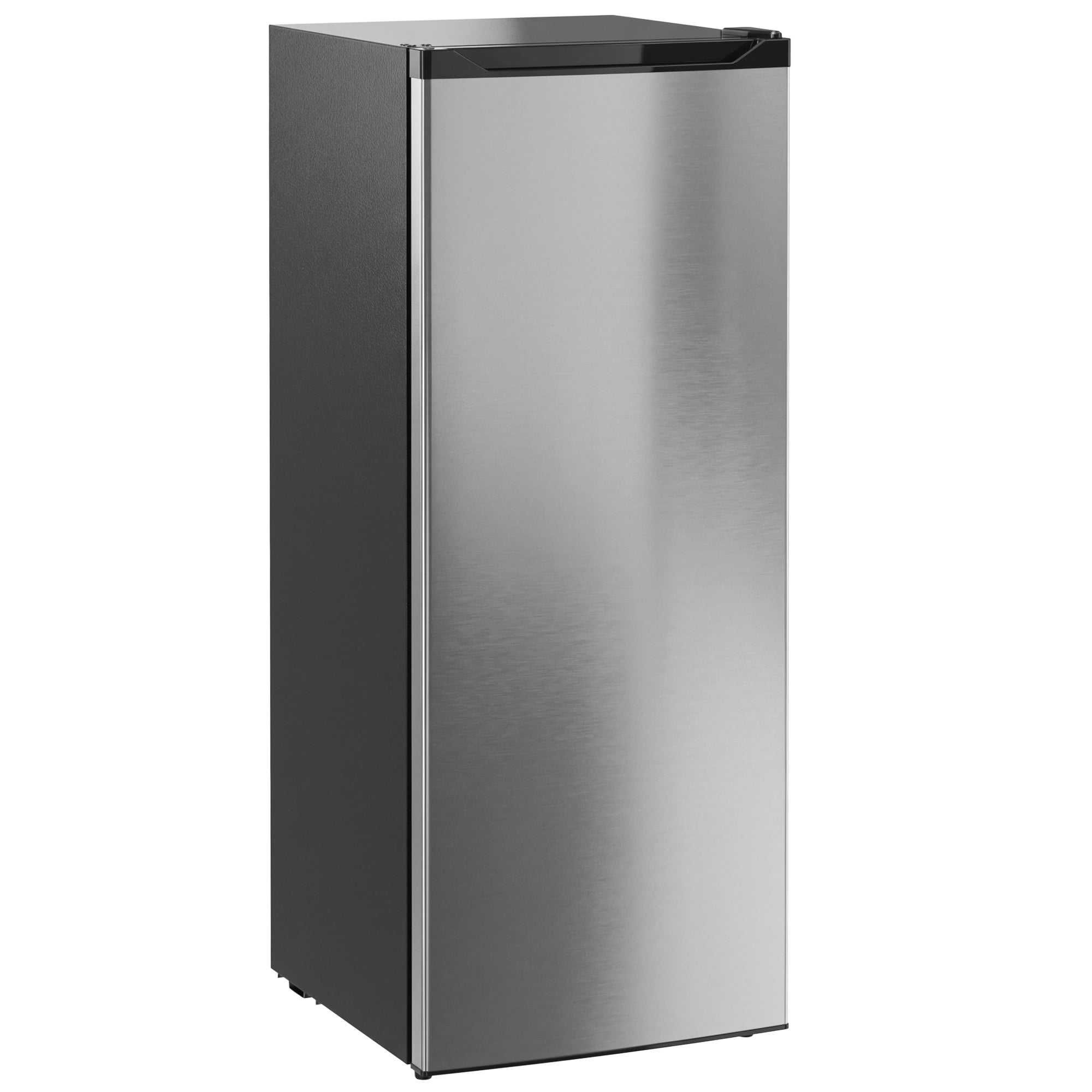 7.0 Cu.Ft Upright Freezer - Silver Reversible Door-DECOROLALA
