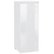 7.0 Cu.Ft Upright Freezer - White Reversible Door-DECOROLALA