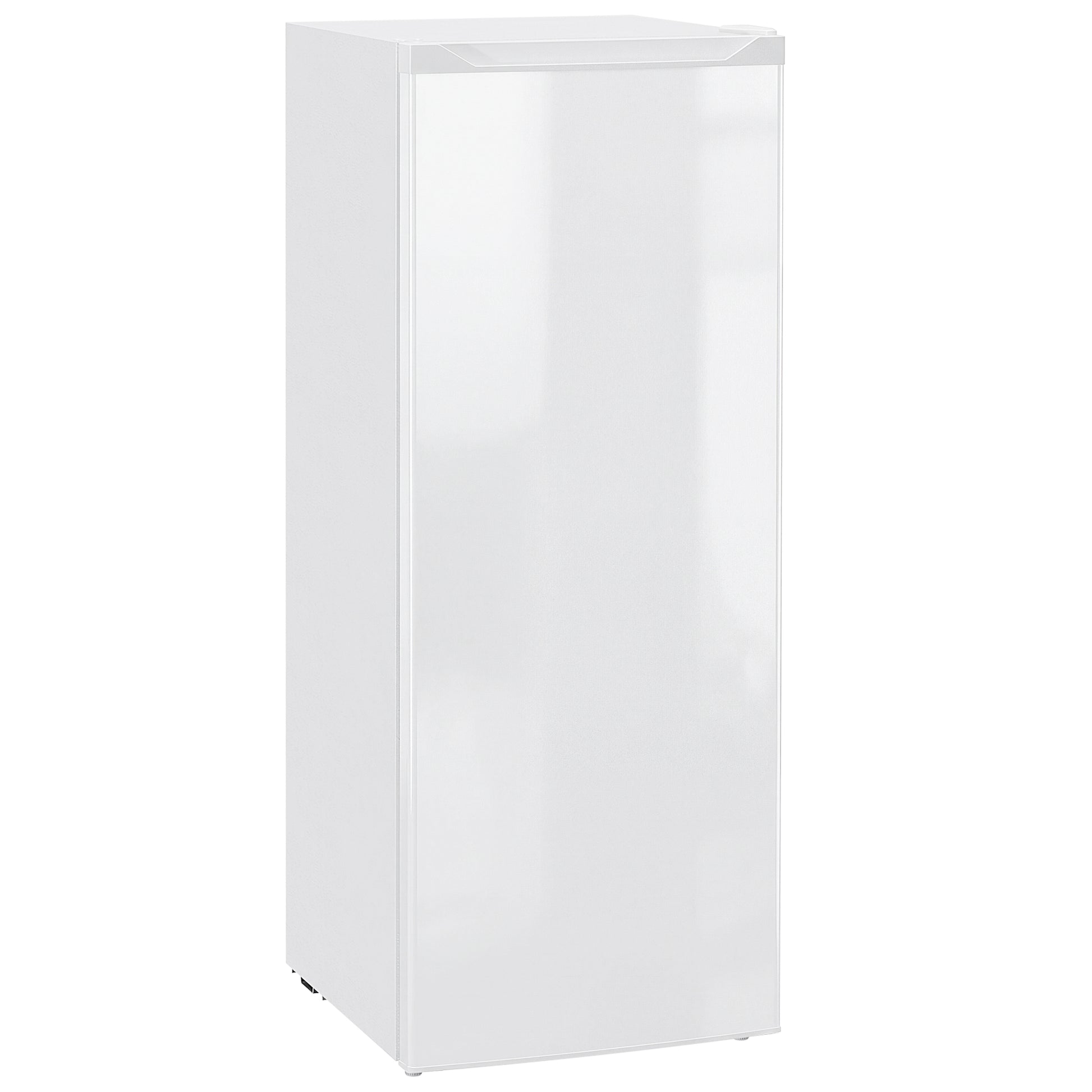7.0 Cu.Ft Upright Freezer - White Reversible Door-DECOROLALA