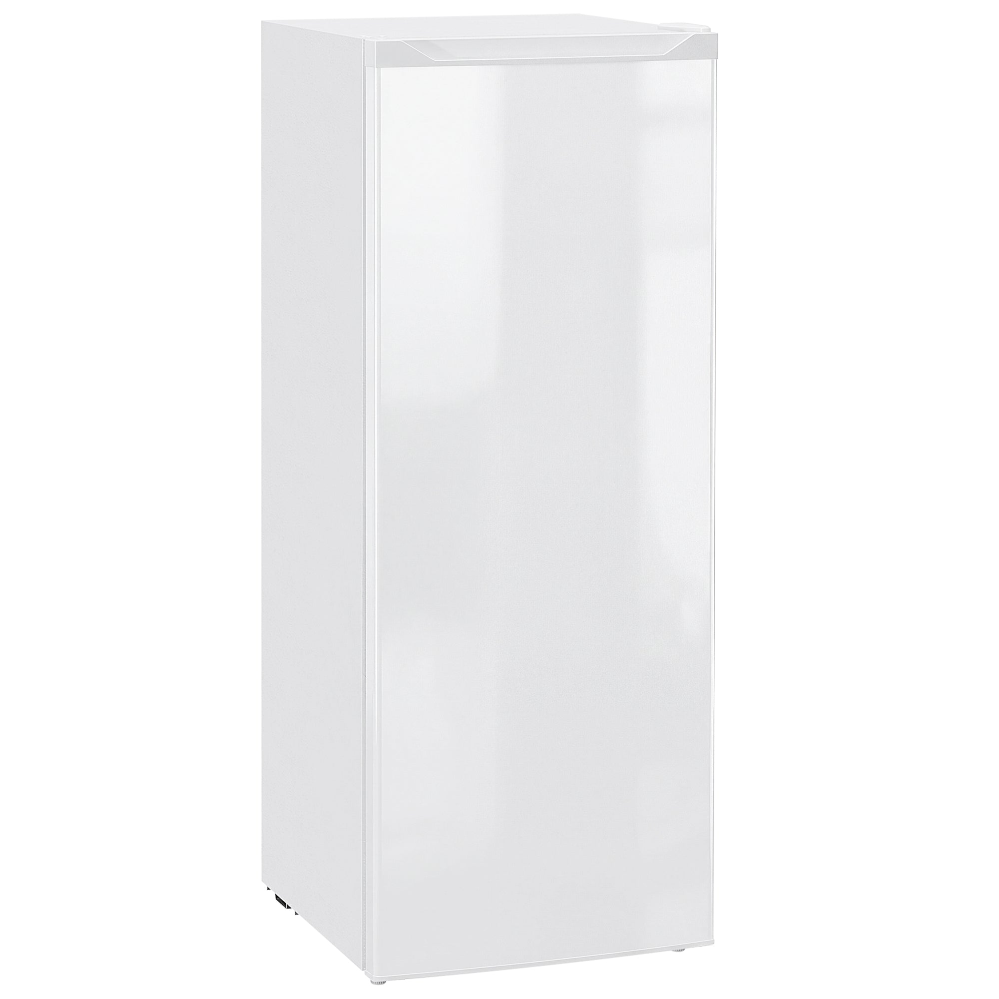 7.0 Cu.Ft Upright Freezer - White Reversible Door-DECOROLALA