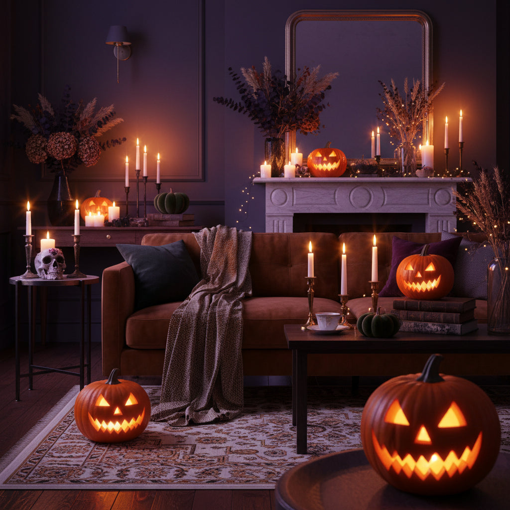 7.4 FT Halloween Inflatable Alien Stasis Pod with LED Lights-Halloween-DECOROLALA
