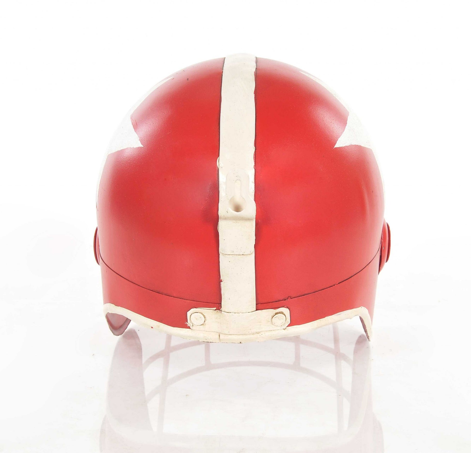 7.5" X 10" X 8.5" Football Helmet-Sculptures-DECOROLALA