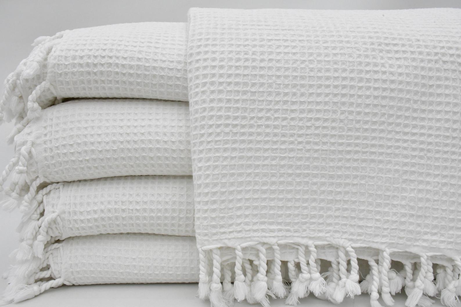 Waffle XL Bed Spread-4