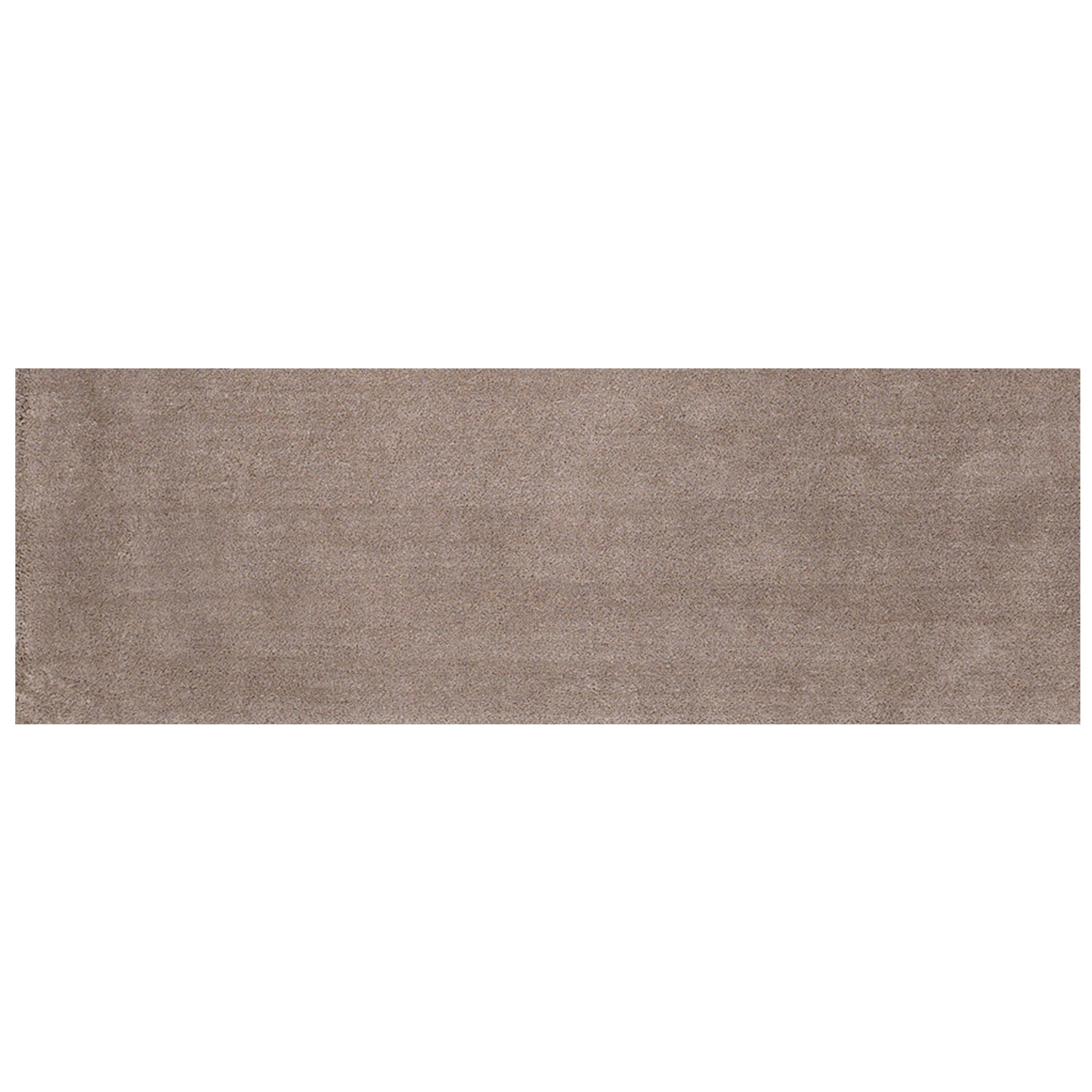 8' Beige Hand Woven Round Rug-Area Rugs-DECOROLALA