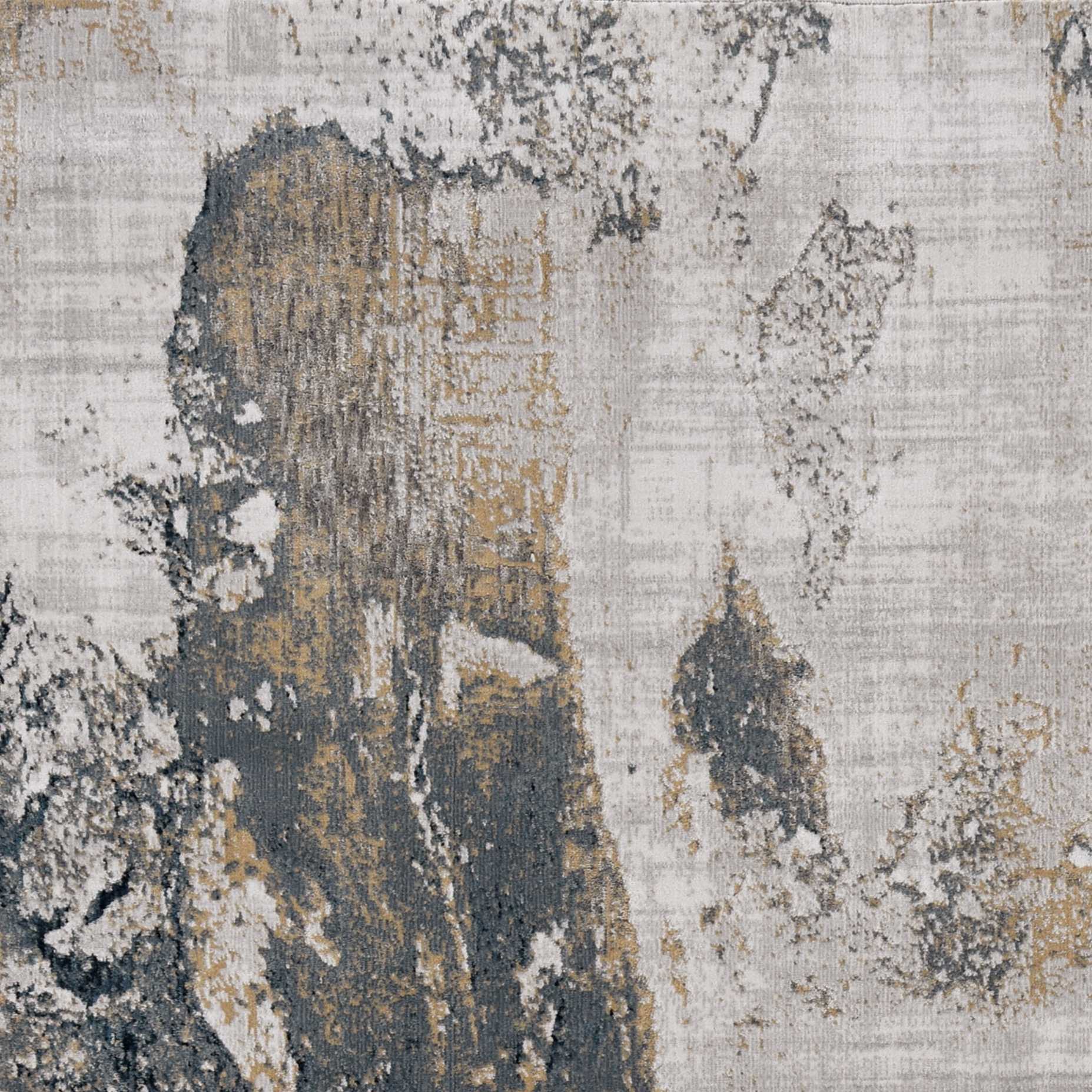 8' Blue Red And Pink Fish and Coral Hand Hooked Runner Rug-Area Rugs-DECOROLALA