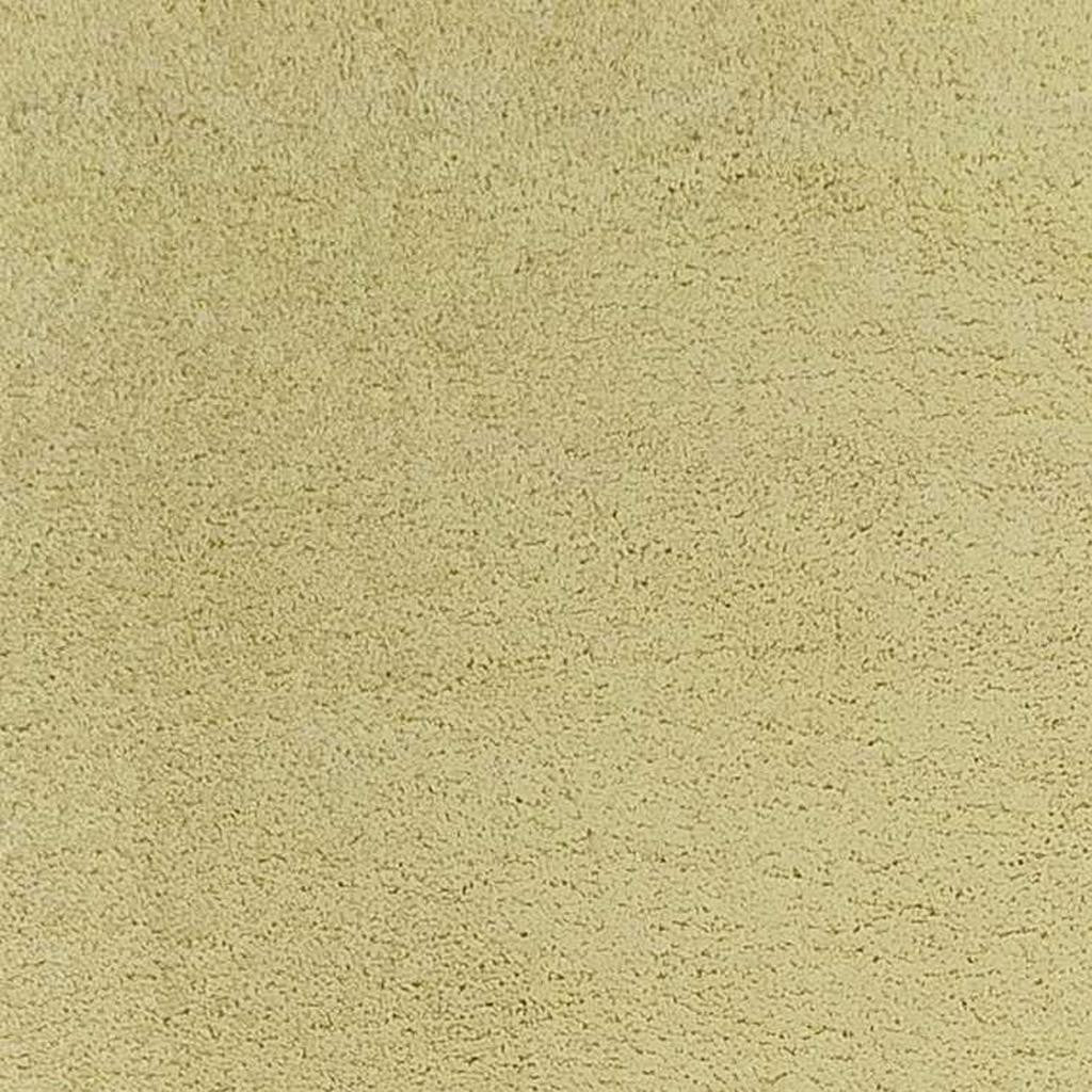 8' Canary Yellow Hand Woven Round Rug-Area Rugs-DECOROLALA