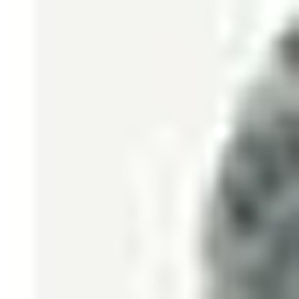 8' Denim Blue And Gray Wool Geometric Hand Tufted Runner Rug-Area Rugs-DECOROLALA