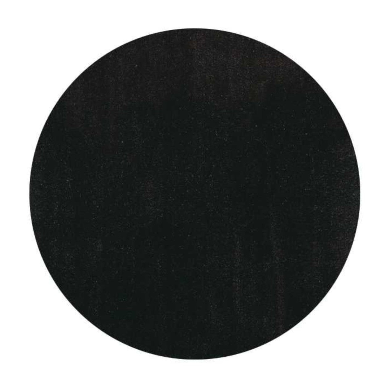 8' Espresso Hand Woven Round Rug-Area Rugs-DECOROLALA