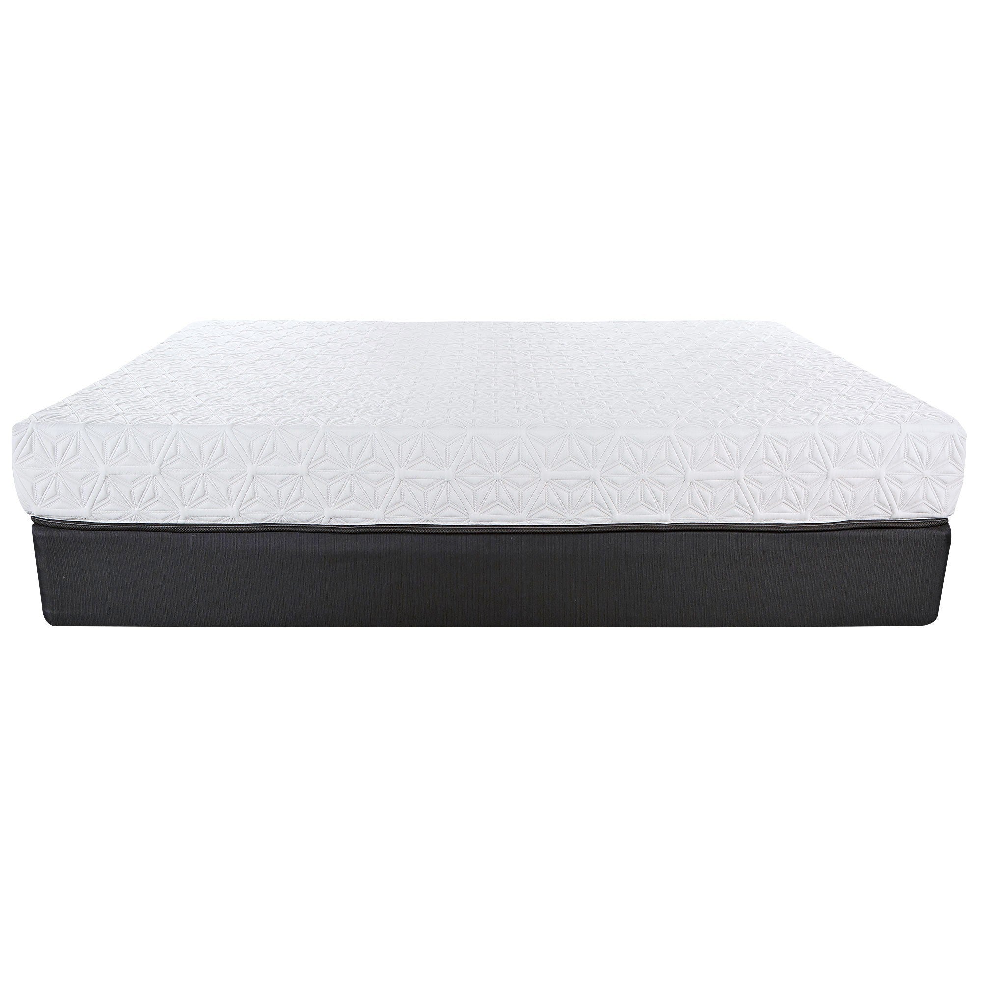 8" Foam Gel Memory Foam Mattress-Foam Mattresses-DECOROLALA