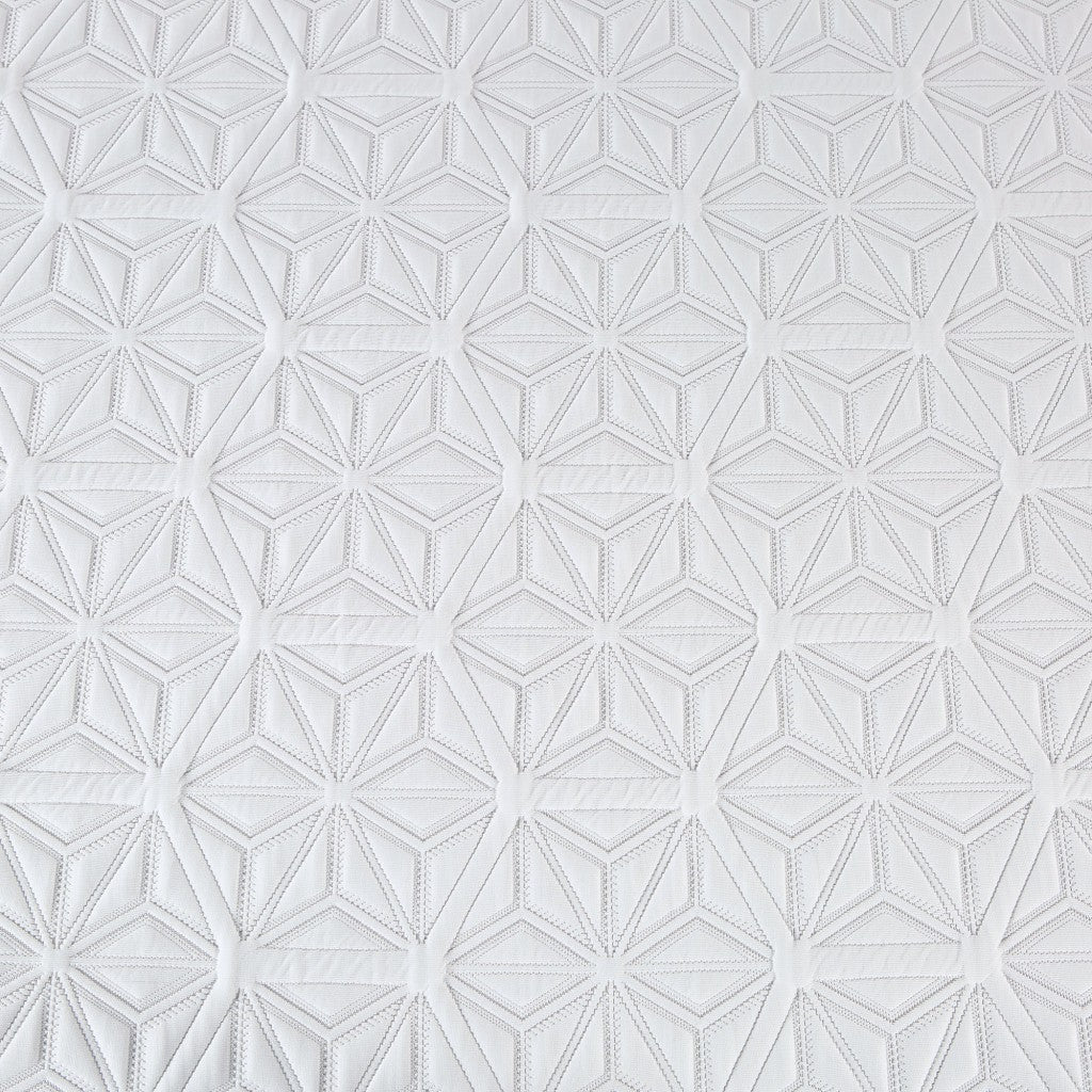 8" Foam Gel Memory Foam Mattress-Foam Mattresses-DECOROLALA