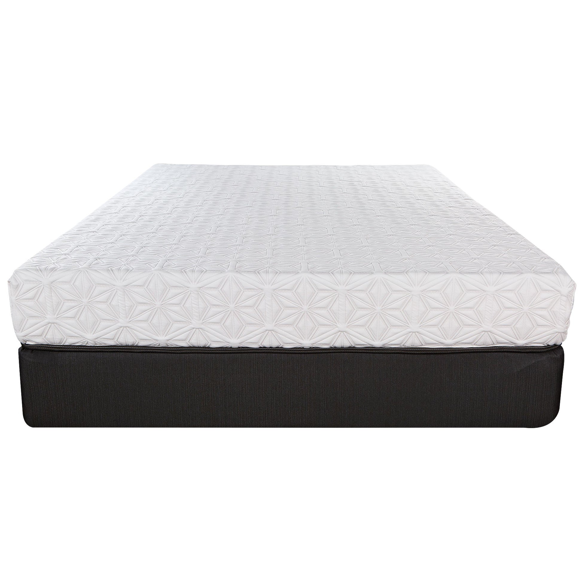8" Foam Gel Memory Foam Mattress-Foam Mattresses-DECOROLALA