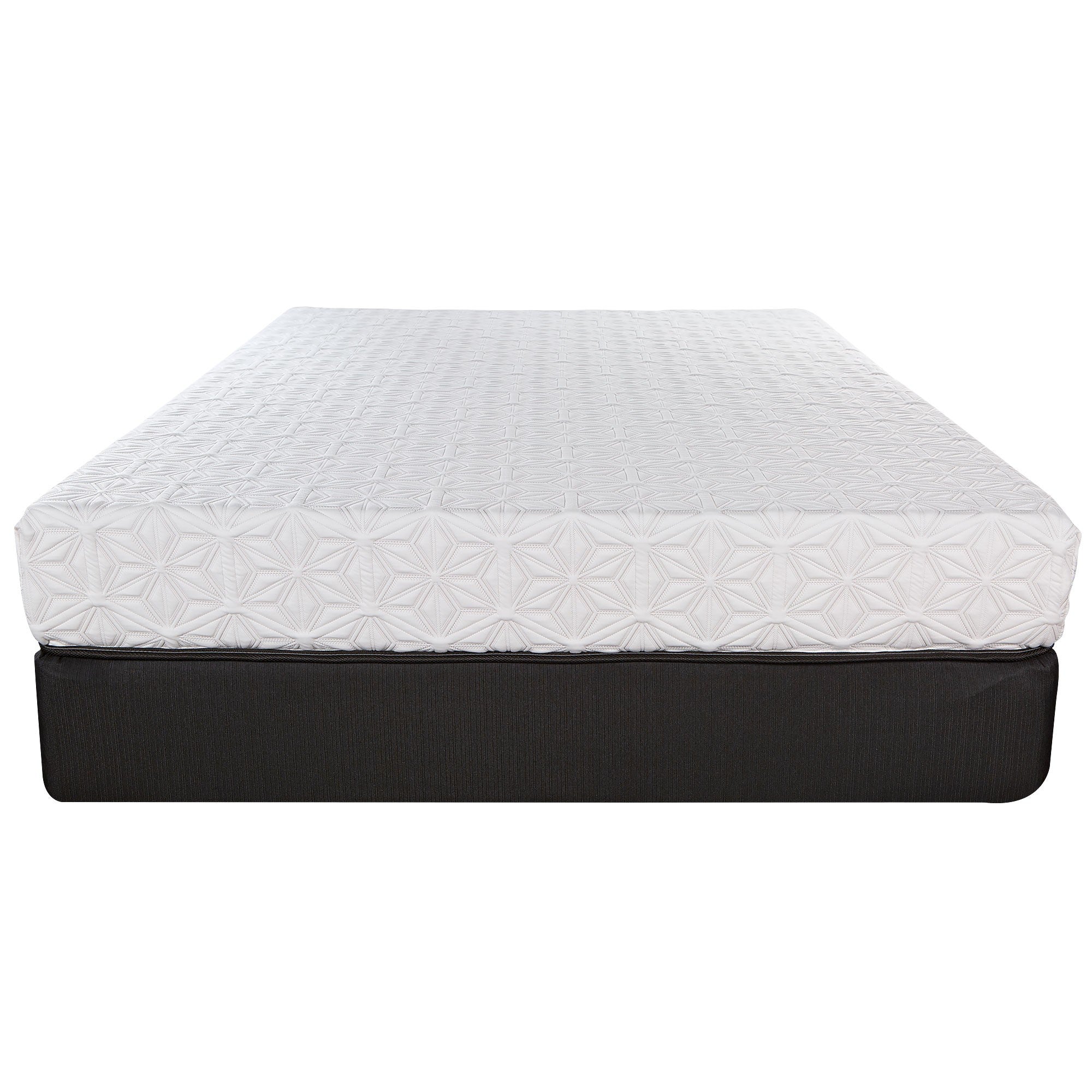 8" Foam Gel Memory Foam Mattress-Foam Mattresses-DECOROLALA