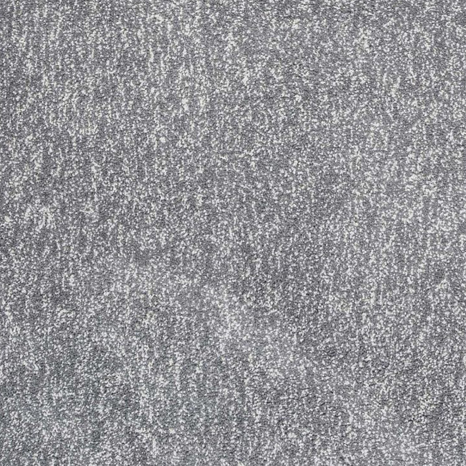 8' Gray Round Hand Woven Area Rug-Area Rugs-DECOROLALA