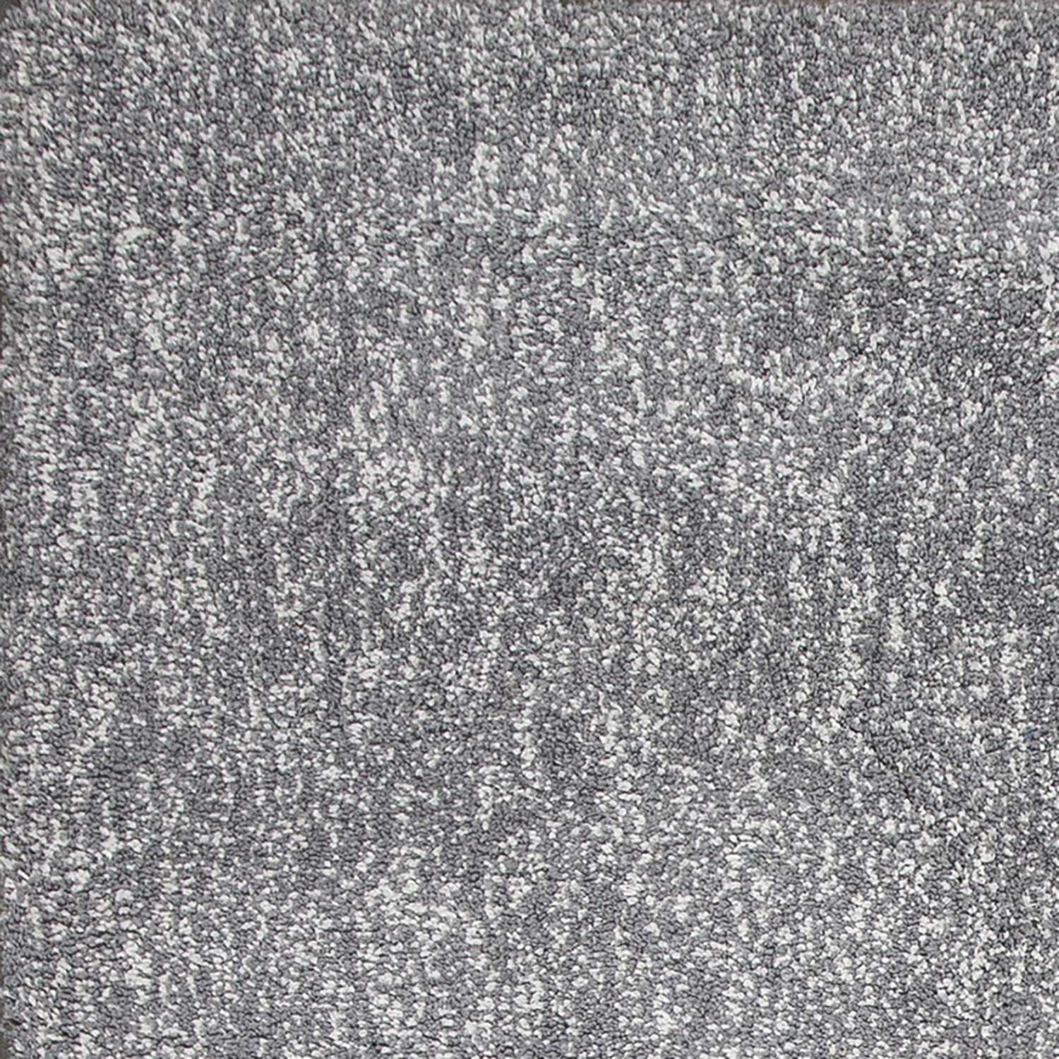 8' Gray Round Hand Woven Area Rug-Area Rugs-DECOROLALA
