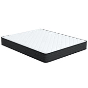 8 Inch Breathable Memory Foam Bed Mattress Medium Firm for Pressure Relieve-Queen Size-Mattresses-DECOROLALA