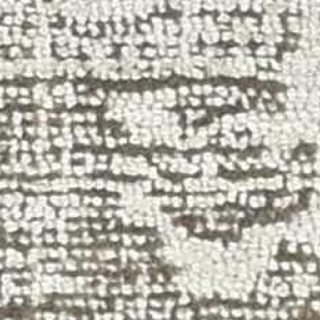 8' Ivory Gray And Green Wool Floral Hand Tufted Runner Rug-Area Rugs-DECOROLALA