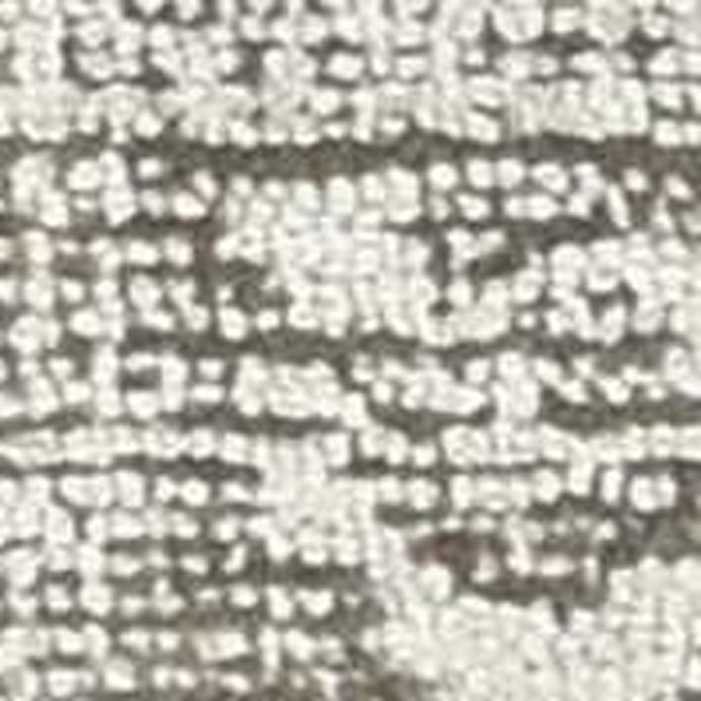 8' Ivory Gray And Green Wool Floral Hand Tufted Runner Rug-Area Rugs-DECOROLALA