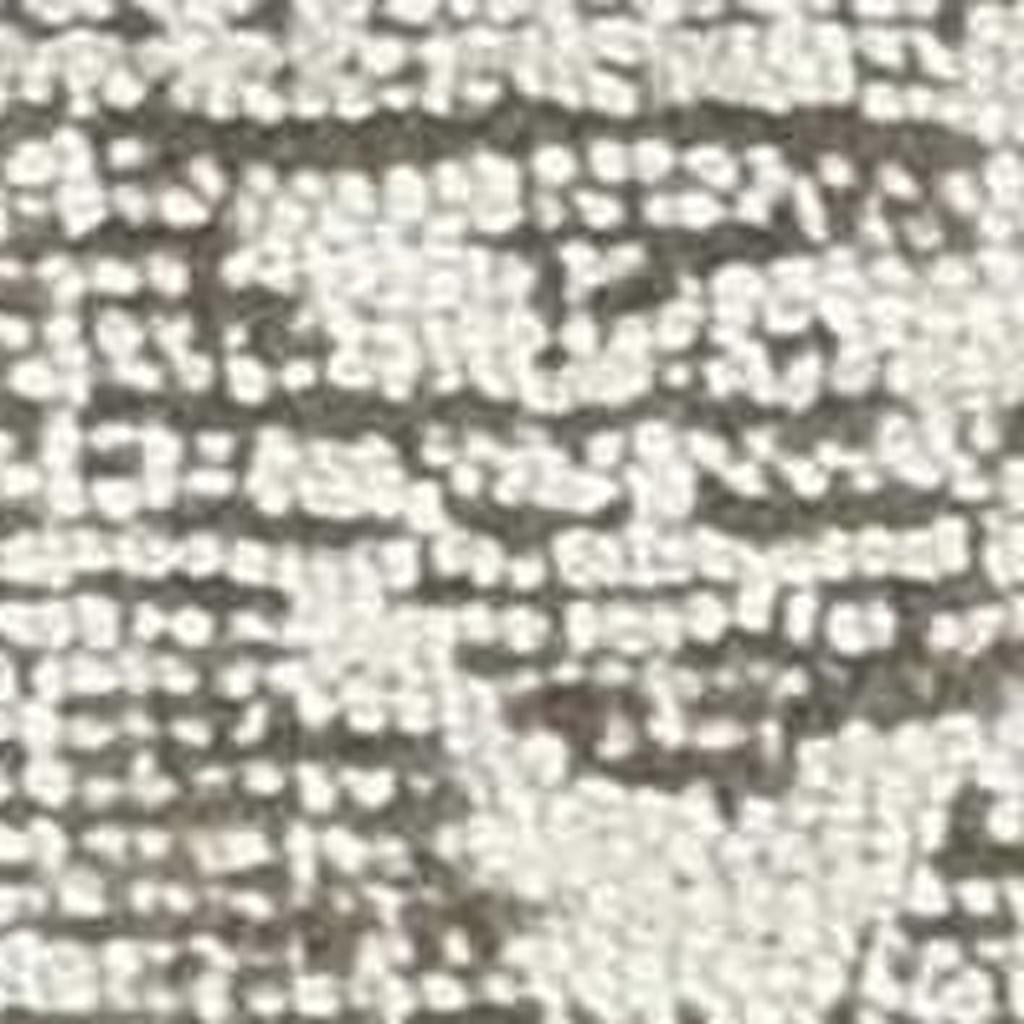 8' Ivory Gray And Green Wool Floral Hand Tufted Runner Rug-Area Rugs-DECOROLALA