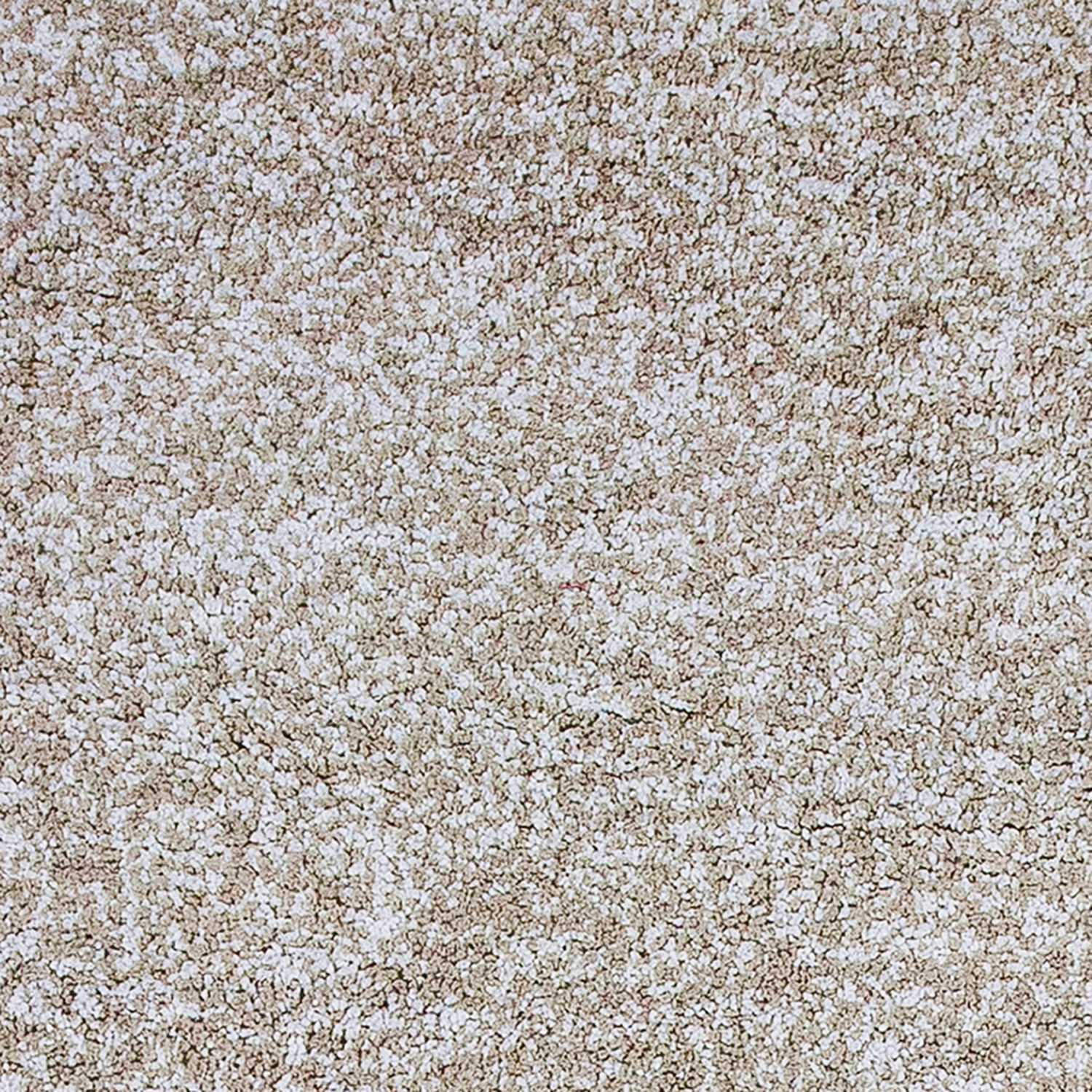 8' Ivory Hand Woven Round Rug-Area Rugs-DECOROLALA