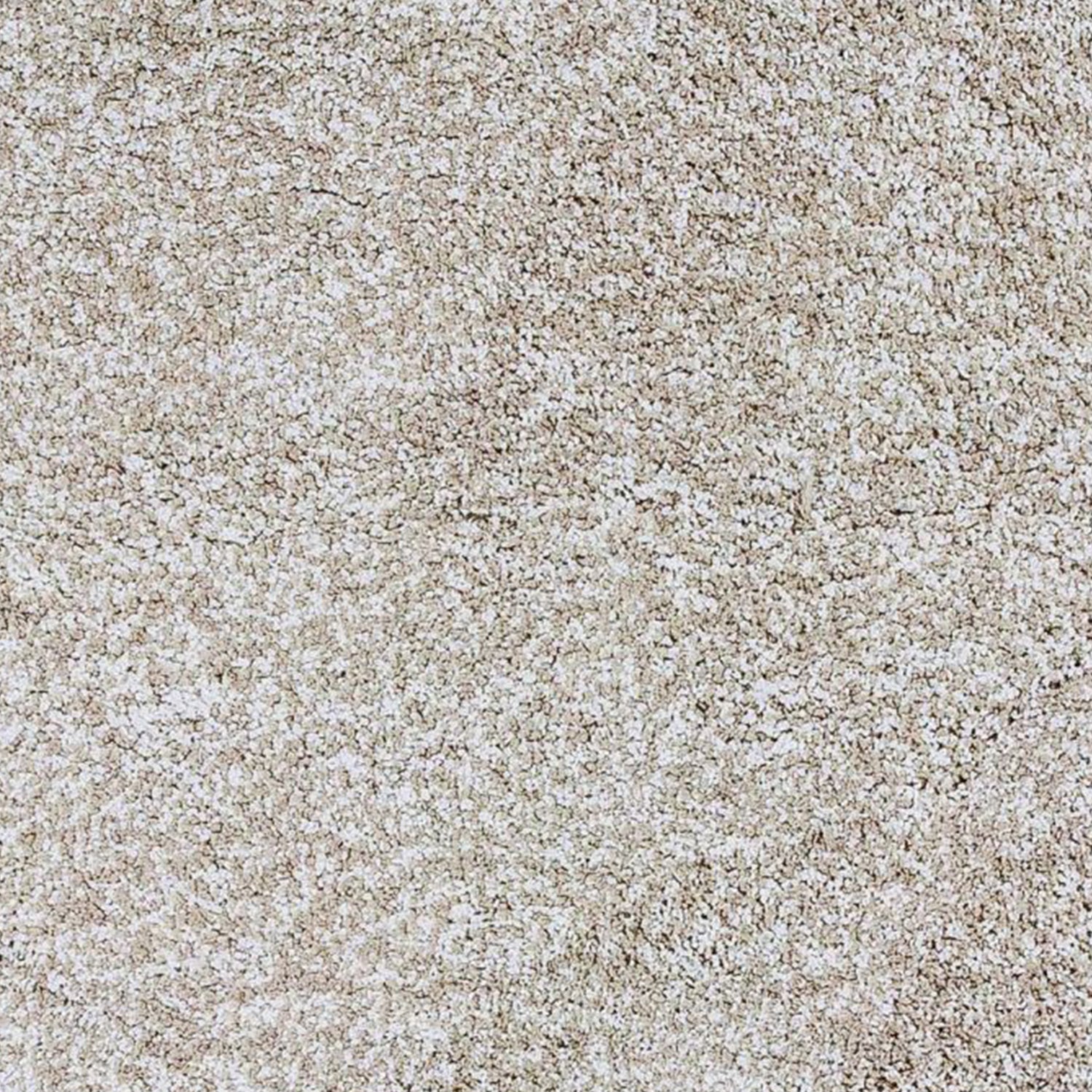 8' Ivory Hand Woven Round Rug-Area Rugs-DECOROLALA