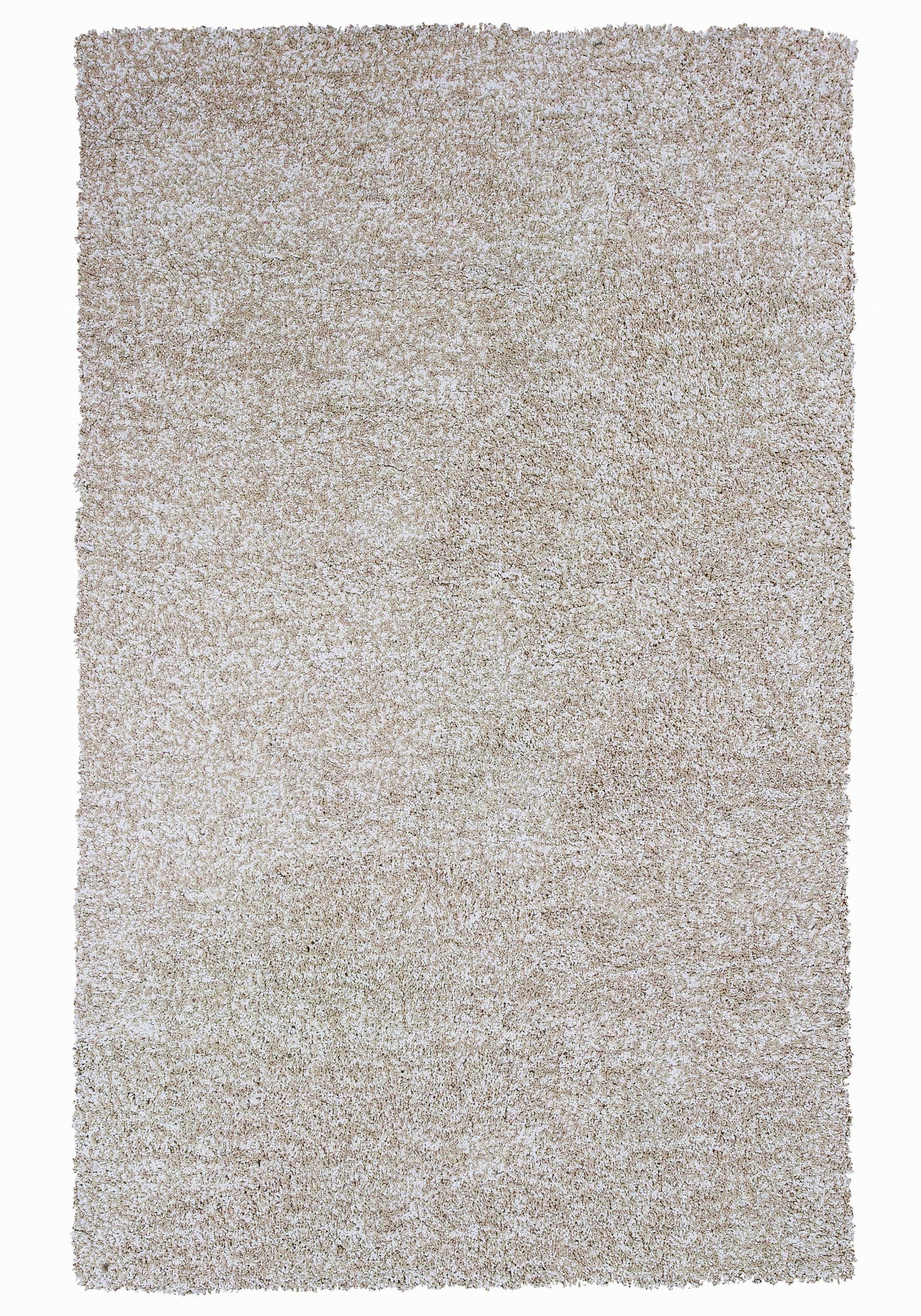 8' Ivory Hand Woven Round Rug-Area Rugs-DECOROLALA