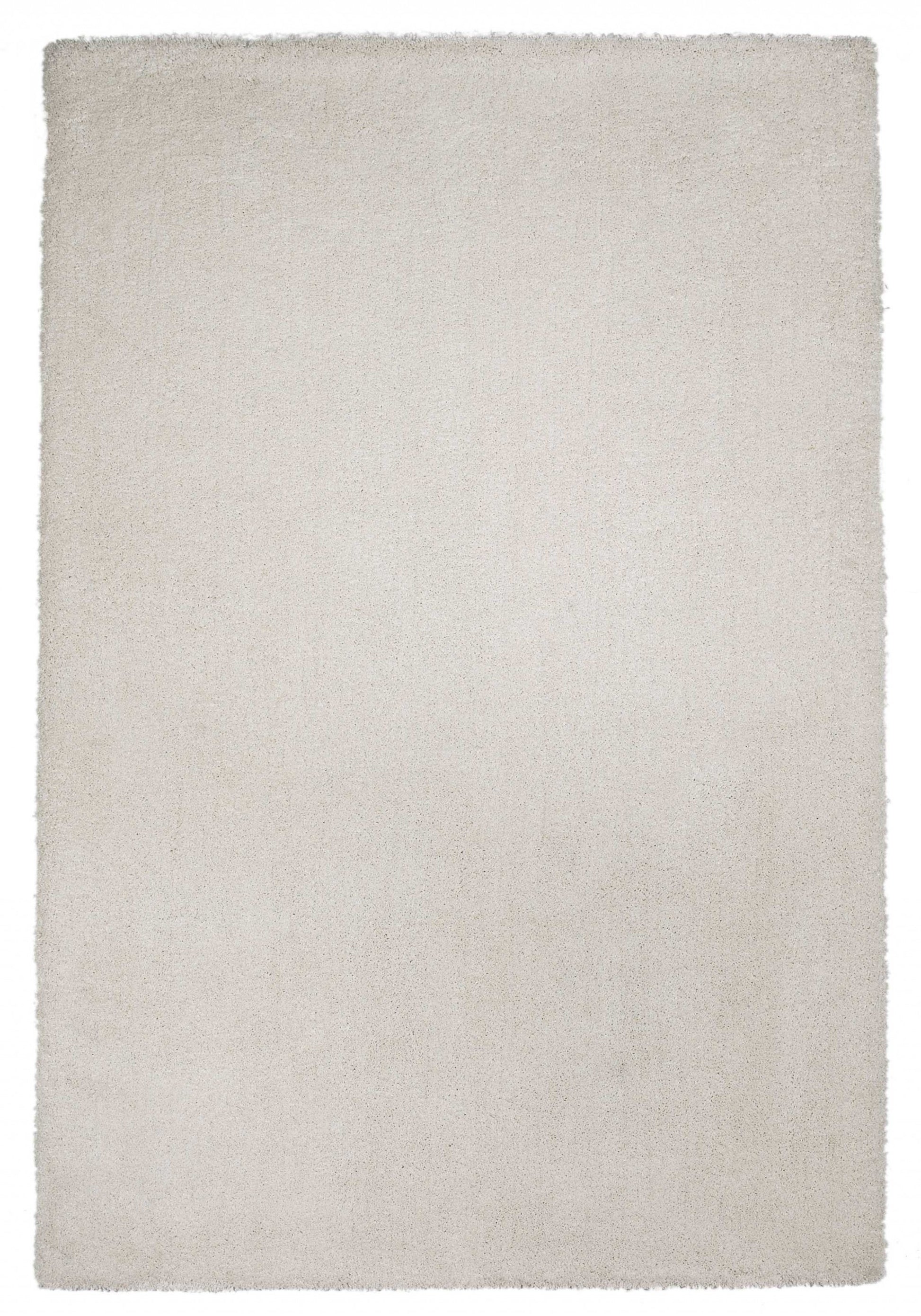 8' Ivory Hand Woven Round Rug-Area Rugs-DECOROLALA