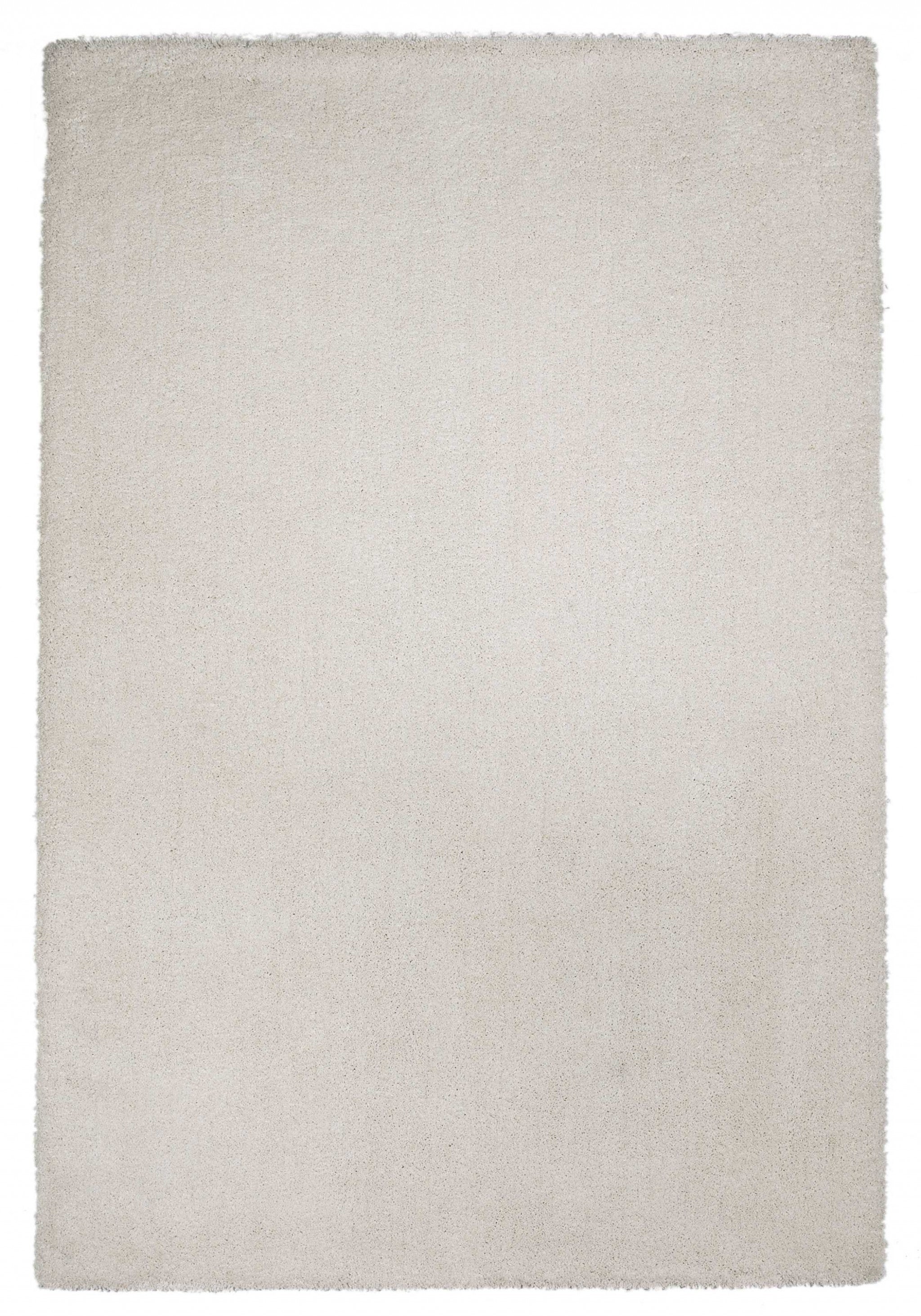 8' Ivory Hand Woven Round Rug-Area Rugs-DECOROLALA