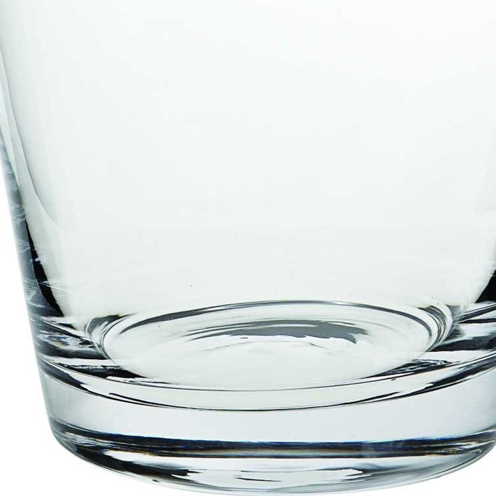 8 Mouth Blown European Glass Ice Bucket Or Cooler-Barware and Drinkware-DECOROLALA