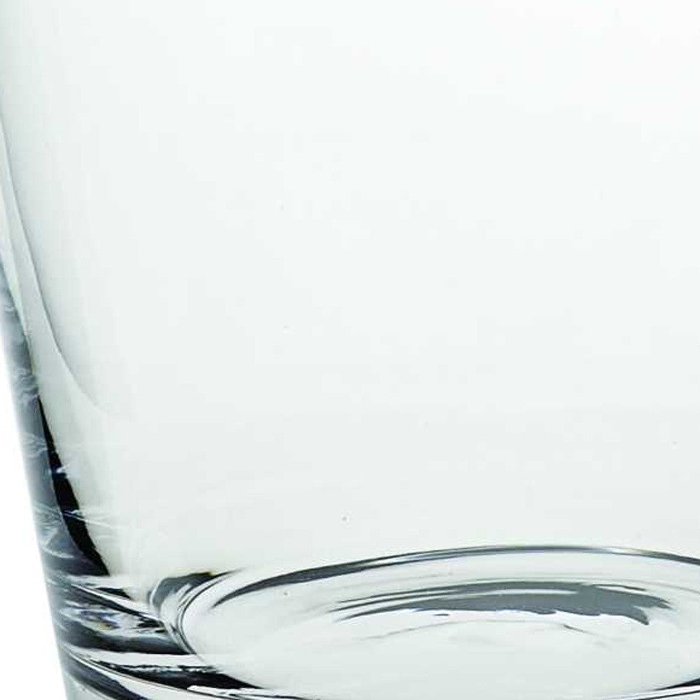 8 Mouth Blown European Glass Ice Bucket Or Cooler-Barware and Drinkware-DECOROLALA