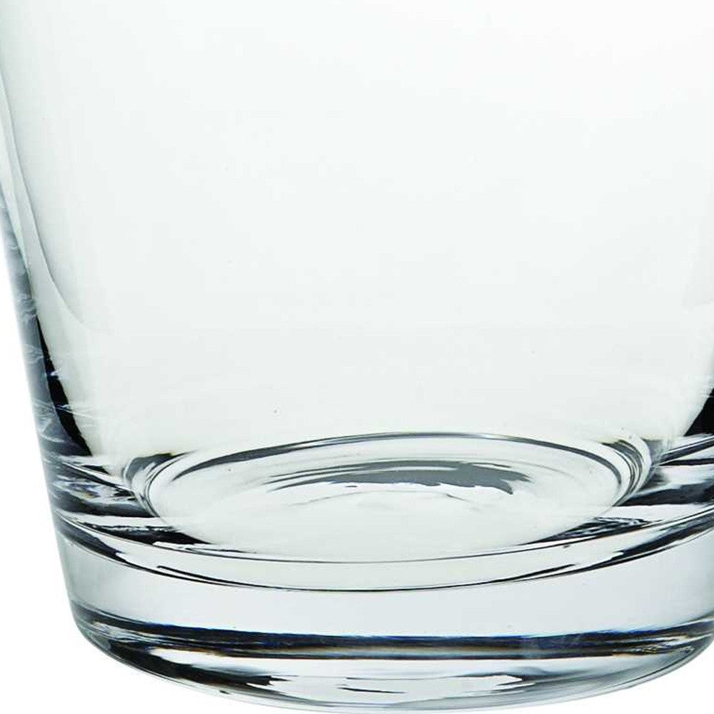 8 Mouth Blown European Glass Ice Bucket Or Cooler-Barware and Drinkware-DECOROLALA