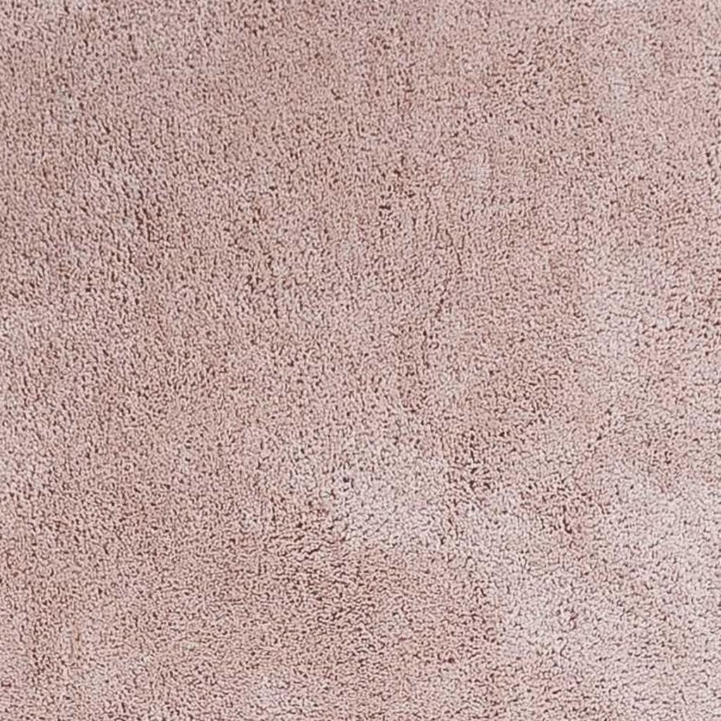 8' Pink Hand Woven Round Rug-Area Rugs-DECOROLALA