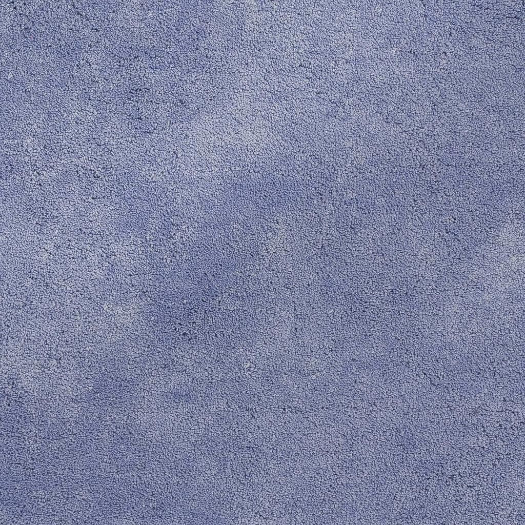 8' Purple Hand Woven Round Rug-Area Rugs-DECOROLALA