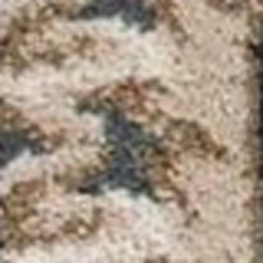 8' Slate Blue Red And Ivory Floral Medallion Round Rug-Area Rugs-DECOROLALA