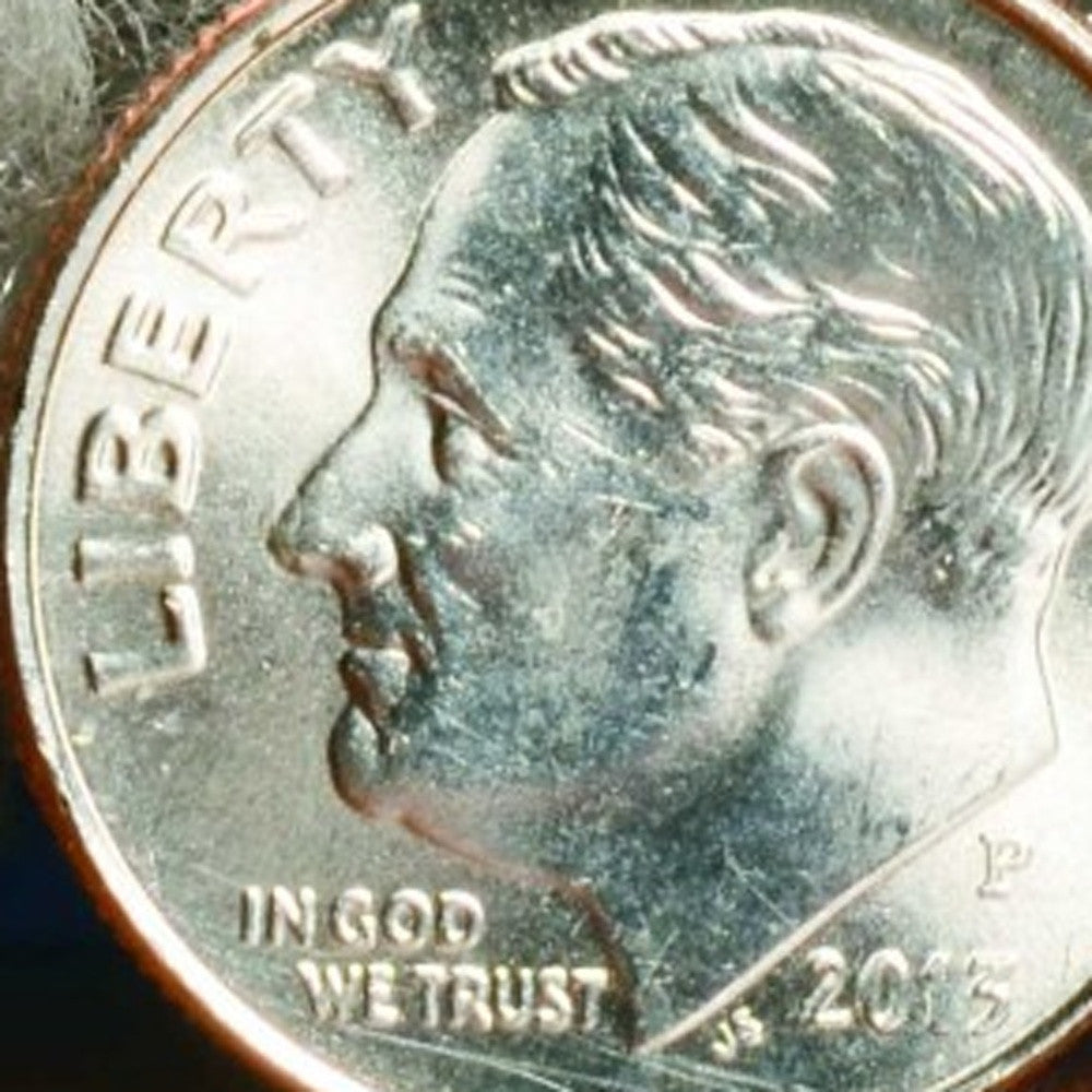 8' X 10' Ivory And Blue Abstract Area Rug-Area Rugs-DECOROLALA