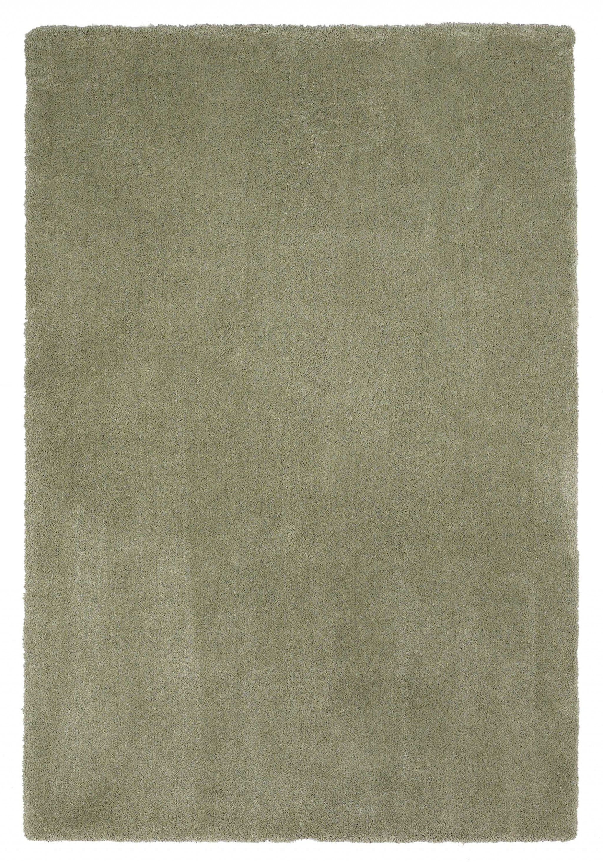 8' X 10' Sage Shag Hand Woven Area Rug-Area Rugs-DECOROLALA
