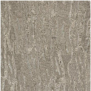 8' X 10' Sand And Gray Abstract Hand Tufted Area Rug-Area Rugs-DECOROLALA