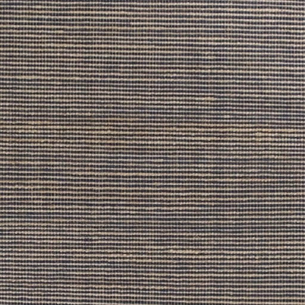 8' X 11' Blue And Beige Abstract Hand Woven Area Rug-Area Rugs-DECOROLALA