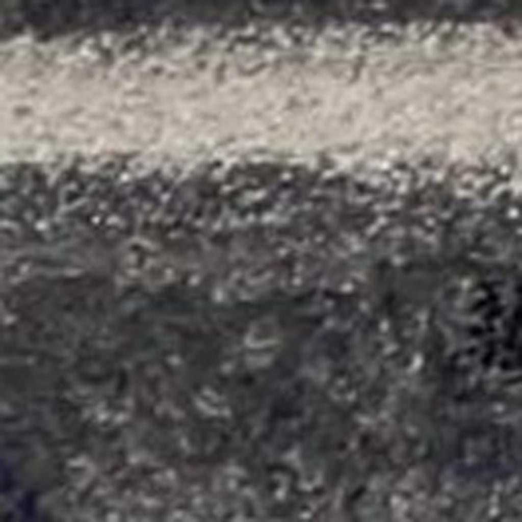 8' X 11' Gray Blue And Black Abstract Area Rug-Area Rugs-DECOROLALA