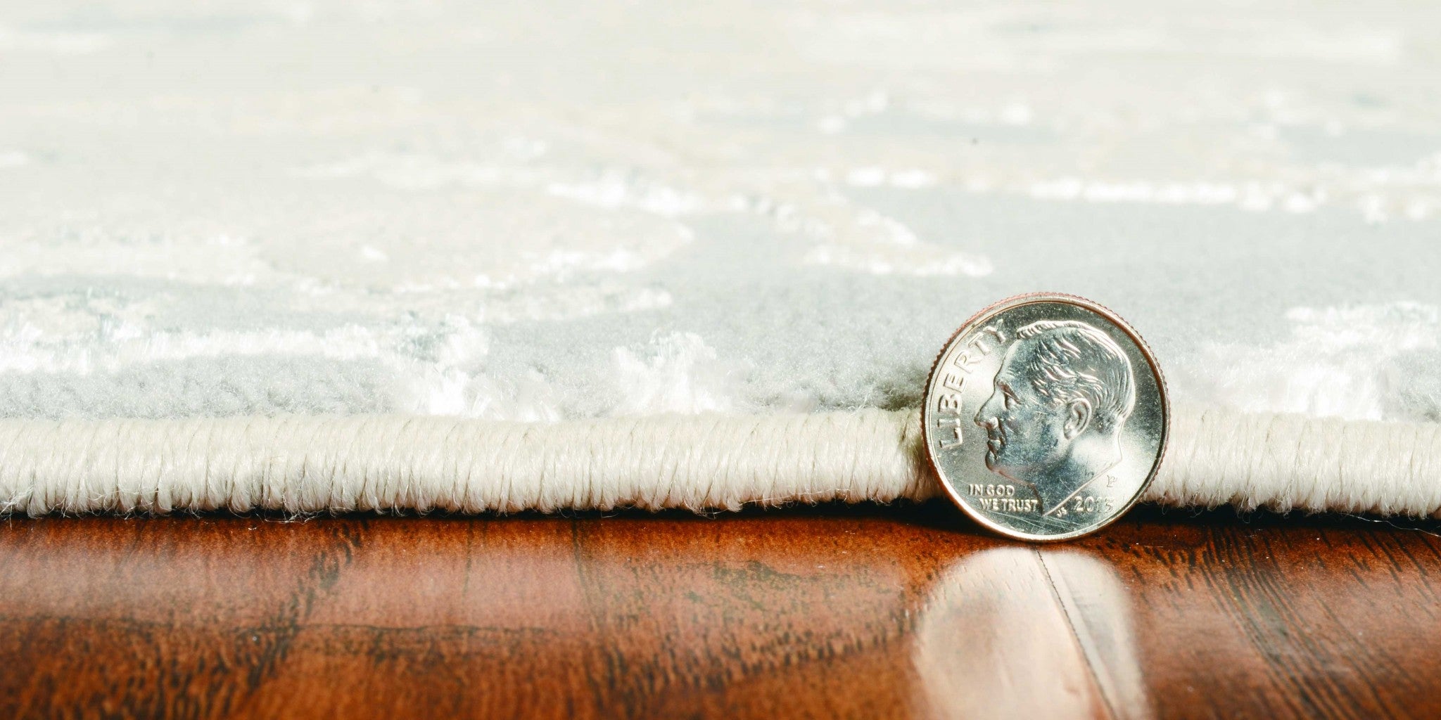 8' X 11' Sand Abstract Area Rug-Area Rugs-DECOROLALA