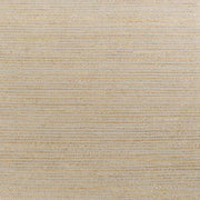 8' X 11' Tan And Ivory Wool Hand Woven Area Rug-Area Rugs-DECOROLALA