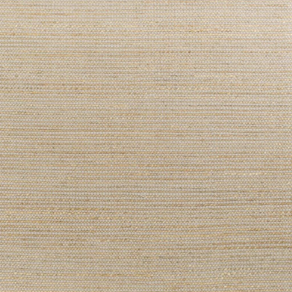 8' X 11' Tan And Ivory Wool Hand Woven Area Rug-Area Rugs-DECOROLALA